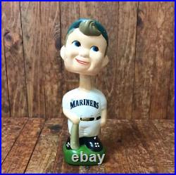 Seattle Mariners Bubble Head 1991 Baseball Collection MLB Retro Vintage