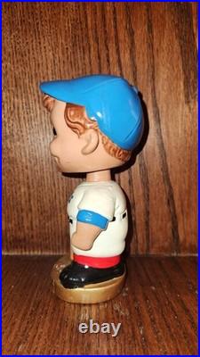 Seattle Pilots Baseball Bobblehead Nodder Vintage Original