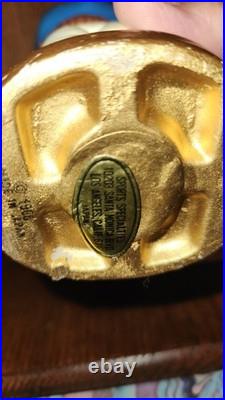 Seattle Pilots Baseball Bobblehead Nodder Vintage Original