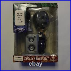 Slipknot Bobblerz Corey Taylor And Shawn Crahan vintage bobblehead coin banks