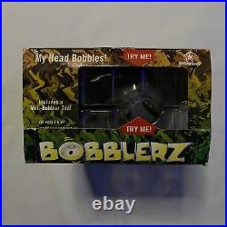 Slipknot Bobblerz Corey Taylor And Shawn Crahan vintage bobblehead coin banks