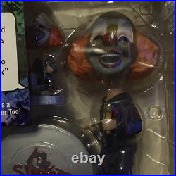 Slipknot Bobblerz Corey Taylor And Shawn Crahan vintage bobblehead coin banks