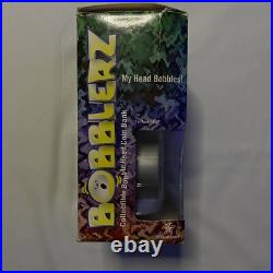 Slipknot Bobblerz Corey Taylor And Shawn Crahan vintage bobblehead coin banks