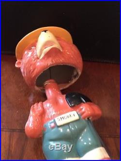 Smokey The Bear Vintage 1960's Nodder/bobblehead Great Condition