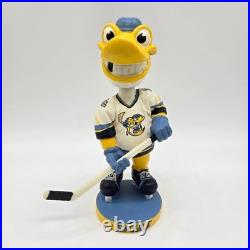 Spike Toledo Walleye Mascot Bobblehead Bobble Dobbles ECHL 7.5 Hockey Vintage