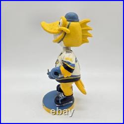 Spike Toledo Walleye Mascot Bobblehead Bobble Dobbles ECHL 7.5 Hockey Vintage