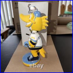 Spike Toledo Walleye Mascot Bobblehead Bobble Dobbles ECHL 7.5 Hockey Vintage