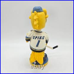 Spike Toledo Walleye Mascot Bobblehead Bobble Dobbles ECHL 7.5 Hockey Vintage