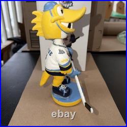Spike Toledo Walleye Mascot Bobblehead Bobble Dobbles ECHL 7.5 Hockey Vintage