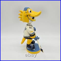 Spike Toledo Walleye Mascot Bobblehead Bobble Dobbles ECHL 7.5 Hockey Vintage