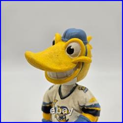 Spike Toledo Walleye Mascot Bobblehead Bobble Dobbles ECHL 7.5 Hockey Vintage