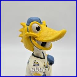 Spike Toledo Walleye Mascot Bobblehead Bobble Dobbles ECHL 7.5 Hockey Vintage