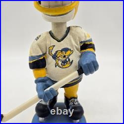 Spike Toledo Walleye Mascot Bobblehead Bobble Dobbles ECHL 7.5 Hockey Vintage