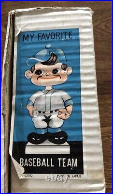 Sports Specialties Milwaukee Brewers Vintage Bobblehead Japan 67