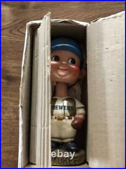 Sports Specialties Milwaukee Brewers Vintage Bobblehead Japan 67