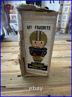 St. Louis Cardinals NFL Vintage 1968 Bobble Head Original Box Sports Specialties