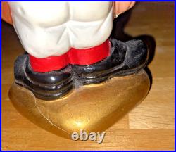 St. Louis Cardinals Vintage Mascot Retro Classic Bobblehead Nodder