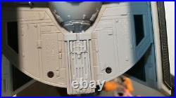 Star wars Action Fleet vintage 1990's, + 2 bobble heads leia, poe See Details