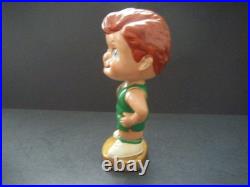 Super Rare Vintage 1960s San Diego Rockets NBA Nodder Bobblehead