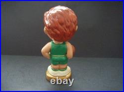 Super Rare Vintage 1960s San Diego Rockets NBA Nodder Bobblehead
