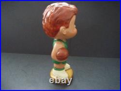 Super Rare Vintage 1960s San Diego Rockets NBA Nodder Bobblehead