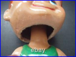 Super Rare Vintage 1960s San Diego Rockets NBA Nodder Bobblehead