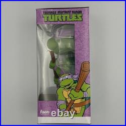 TMNT Ninja Turtles Wacky Wobbler Bobblehead Funko Rare Limited Edition Set/4 CIB