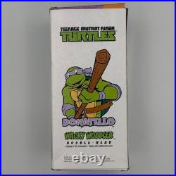 TMNT Ninja Turtles Wacky Wobbler Bobblehead Funko Rare Limited Edition Set/4 CIB