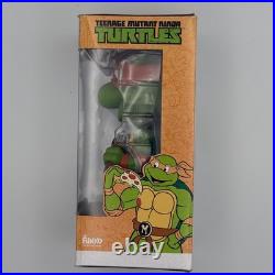 TMNT Ninja Turtles Wacky Wobbler Bobblehead Funko Rare Limited Edition Set/4 CIB TMNT Ninja Turtles Wacky Wobbler Bobblehead Funko Rare Limited Edition Set/4 CIB