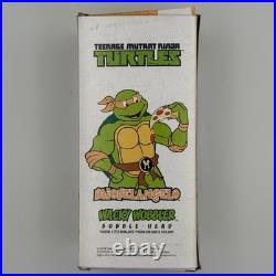 TMNT Ninja Turtles Wacky Wobbler Bobblehead Funko Rare Limited Edition Set/4 CIB
