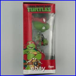 TMNT Ninja Turtles Wacky Wobbler Bobblehead Funko Rare Limited Edition Set/4 CIB