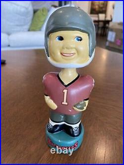Tampa Bay Buccaneers Vintage Team Bobblehead