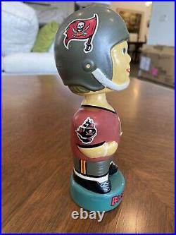 Tampa Bay Buccaneers Vintage Team Bobblehead