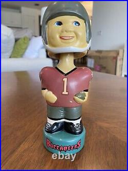 Tampa Bay Buccaneers Vintage Team Bobblehead