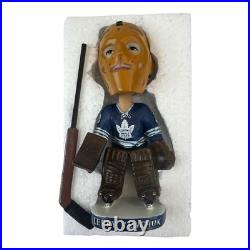 Terry Sawchuk Vintage Toronto Maple Leafs TML Issued Bobblehead Leafs Nation Box