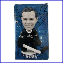 Terry Sawchuk Vintage Toronto Maple Leafs TML Issued Bobblehead Leafs Nation Box Terry Sawchuk Vintage Toronto Maple Leafs TML Issued Bobblehead Leafs Nation Box