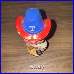 Texas Rangers Bobble Head Vintage 70's