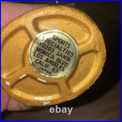 Texas Rangers Bobble Head Vintage 70's