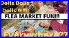 Thrifting_For_Barbie_And_Vintage_Dolls_At_The_Flea_Market_Lots_Of_Dolls_Today_Old_U0026_New_01_ctr