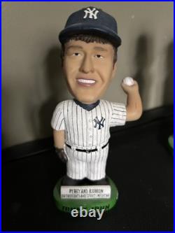 Tommy John New York Yankees Vintage Bobblehead Bobble Dobble