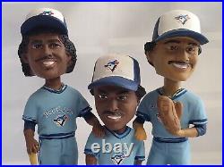 Toronto Blue Jays Game Day Giveaway Vintage Players Moseby Bell Barfield Td Bank