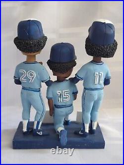 Toronto Blue Jays Game Day Giveaway Vintage Players Moseby Bell Barfield Td Bank