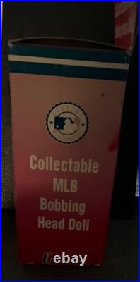 Twins Enterprise San Diego Padres 1999 Vintage MLB Bobble Head Doll Official