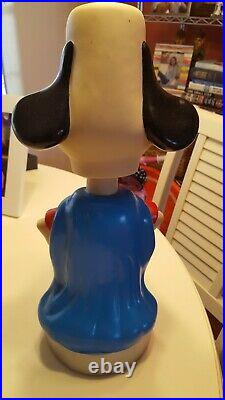 Underdog, what a hero. Giant Bobble-head, 1999 vintage in great condition