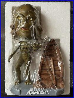 Universal Studios CREATURE BLACK LAGOON Vintage Monsters Bobblehead Bank NEW