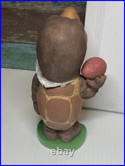 University Of Maryland Terrapins 2002 Football BobbleHead Mascot Pepsi Vintage