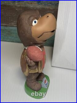 University Of Maryland Terrapins 2002 Football BobbleHead Mascot Pepsi Vintage