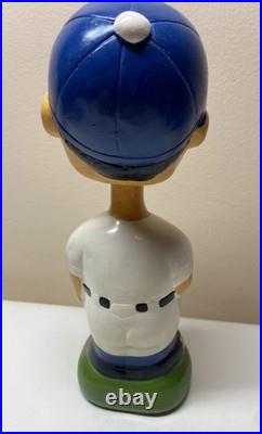 VERY RARE Vintage Asian Japanese Los Angeles Dodgers Nodder Bobblehead