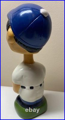 VERY RARE Vintage Asian Japanese Los Angeles Dodgers Nodder Bobblehead
