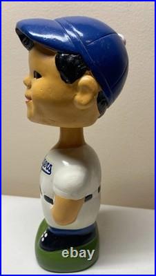 VERY RARE Vintage Asian Los Angeles Dodgers Nodder Bobblehead
